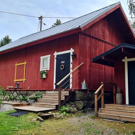 Savikulma B&B Mynamaki Bagian luar foto