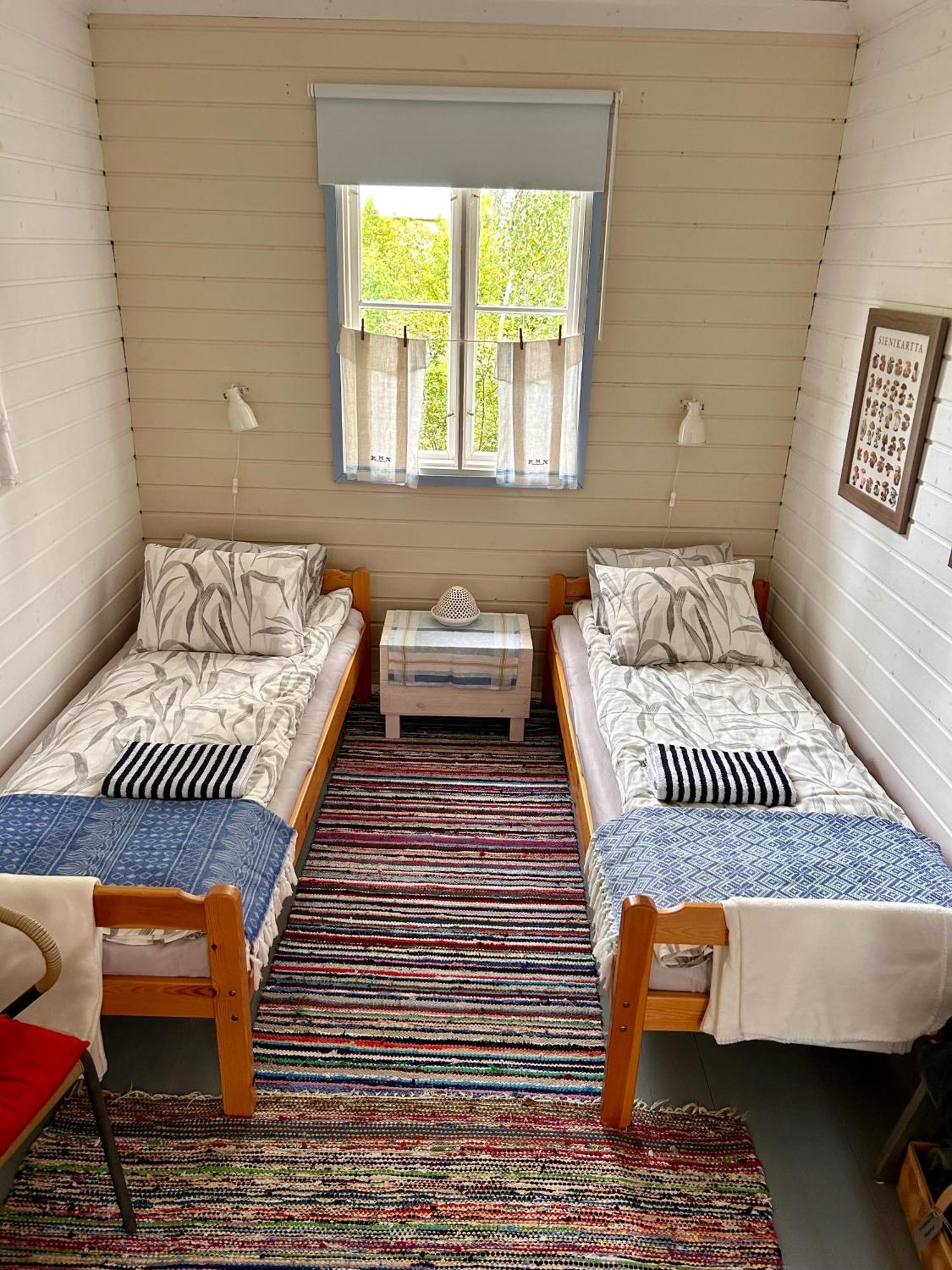 Savikulma B&B Mynamaki Bagian luar foto